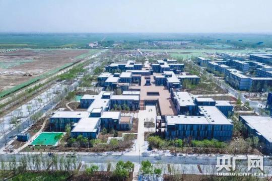 中国模块化建筑让全球各地在“搭积木”中找到绿色转型之路